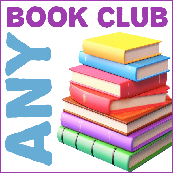 Image for event: Any Book Club (ABC)