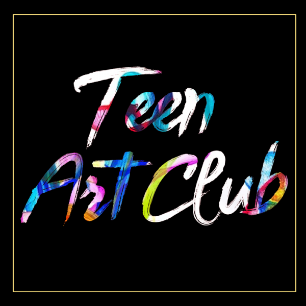 Image for event: Teen Art Club