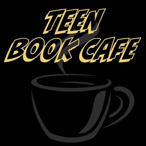 Image for event: Teen Book Cafe