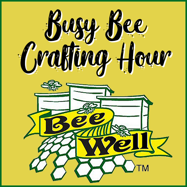 Image for event: Busy Bee Crafting Hour