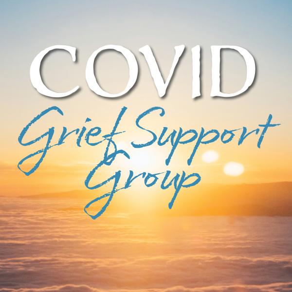 Image for event: COVID-19 Grief Support Group