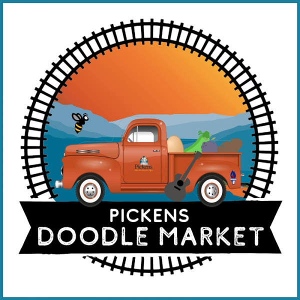 Image for event: Pickens Doodle Market 