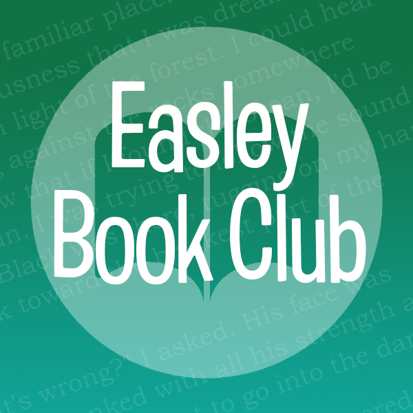 Image for event: Easley Book Club