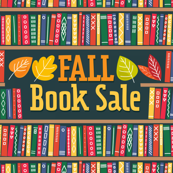 Image for event: Fall Book Sale