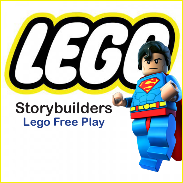 Image for event: Lego Storybuilders