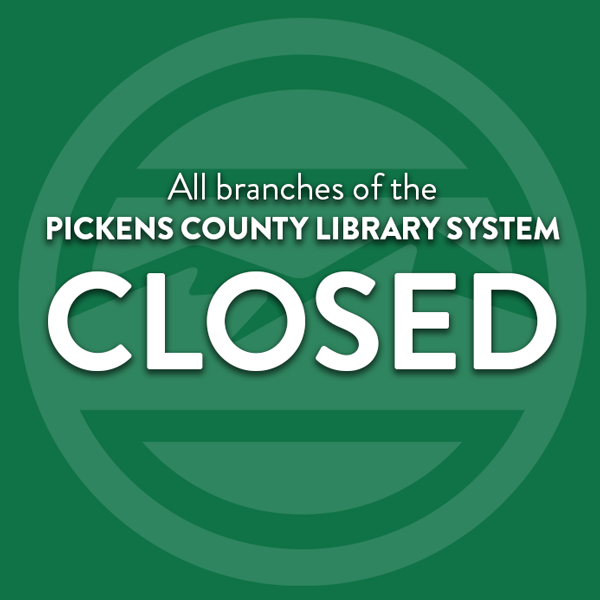 Image for event: Library Closed