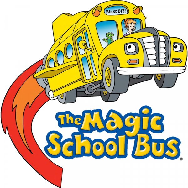 Image for event: Magic School Bus