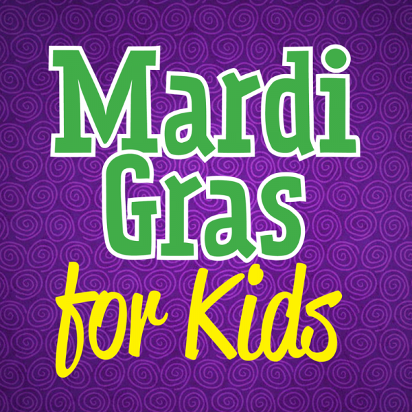 Image for event: Mardi Gras for Kids