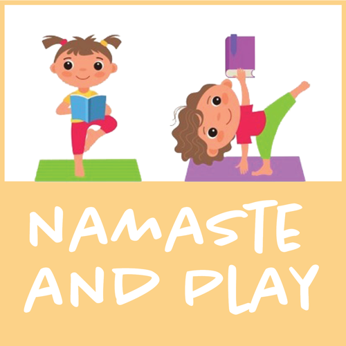 Image for event: Kids Yoga Storytime