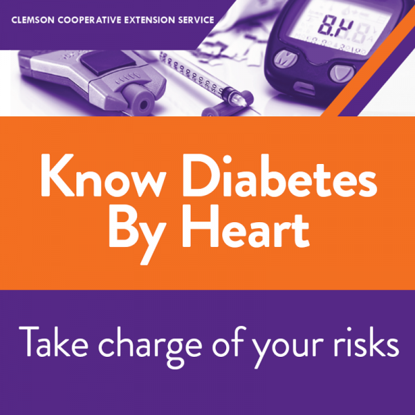 Image for event: Know Diabetes By Heart