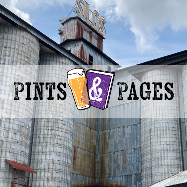 Image for event: Pints &amp; Pages