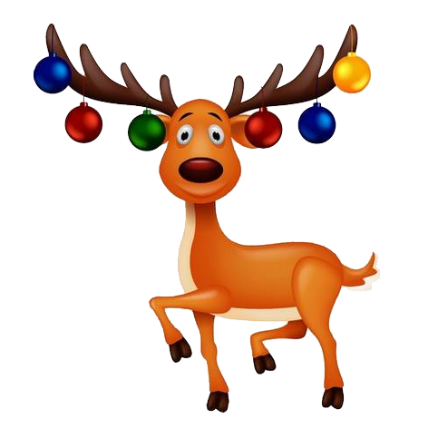 Image for event: Reindeer Games