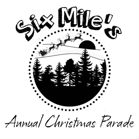 Image for event: Six Mile Christmas Parade 🚐