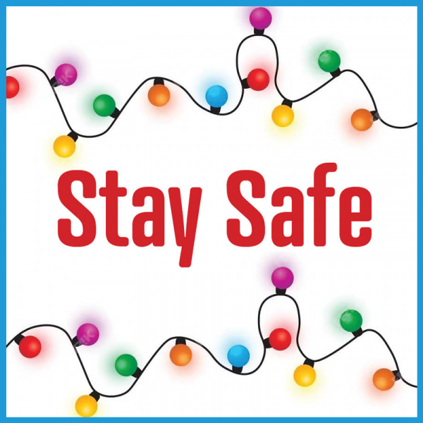 Image for event: Holiday Safety Tips 