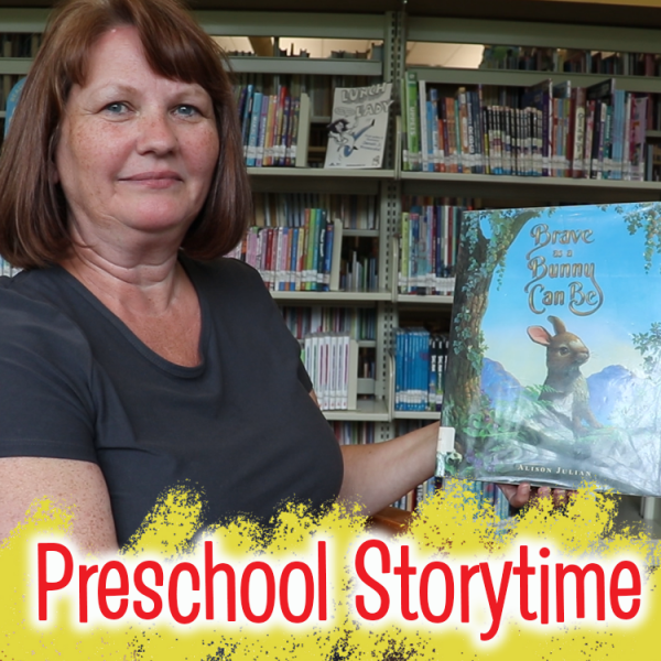 Image for event: Preschool Storytime-Easley  