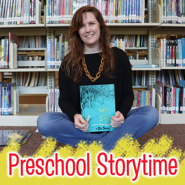 Image for event: Preschool Storytime at Liberty
