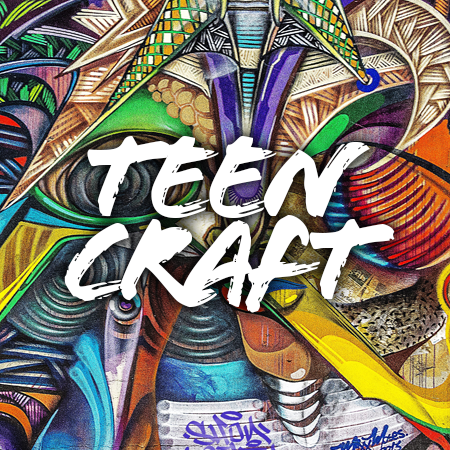 Image for event: Teen Craft Night