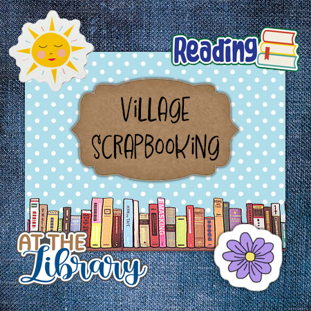 Image for event: Village Scrapbooking 